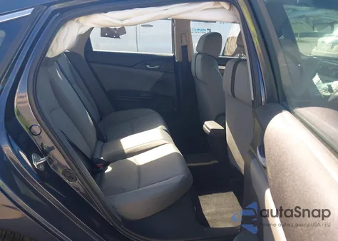 2016 Honda Civic Lx from USA, damaged, VIN 19XFC2F50GE246211